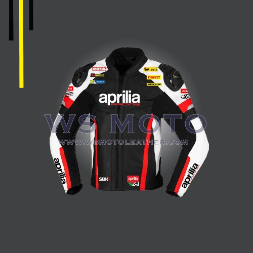 Aprilia Motogp Jacket - ApriliaJacket Men's